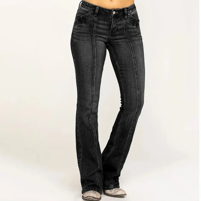 Women's Flared Jeans