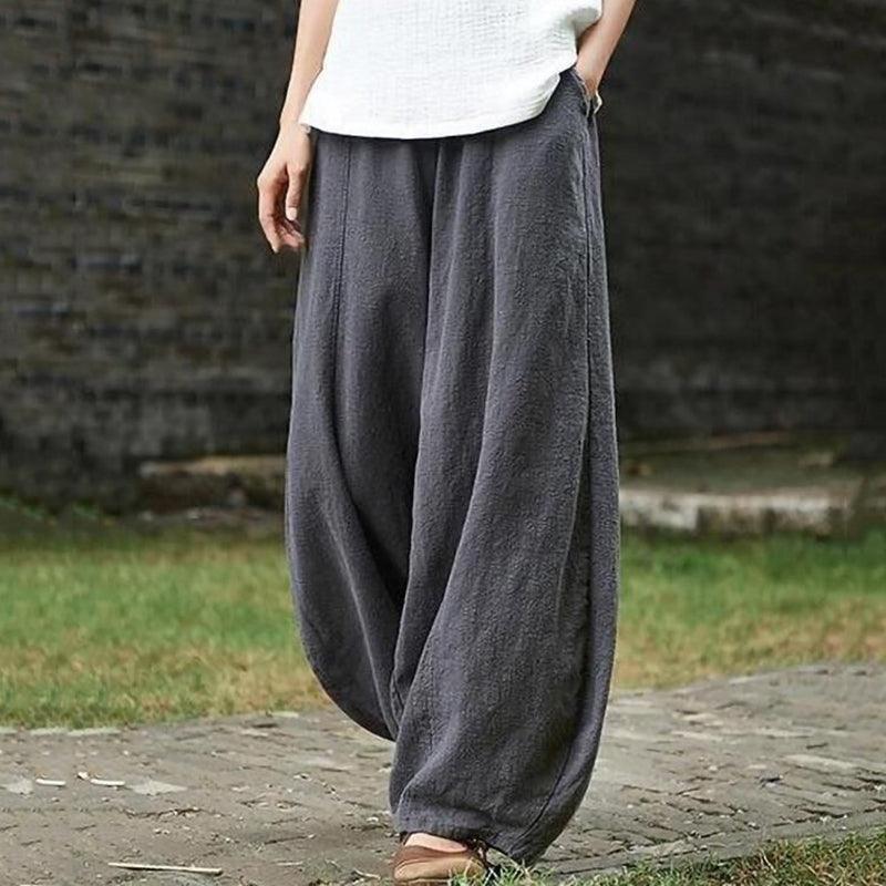 Wide-Leg Pants for Women – Elegant and Comfortable Design