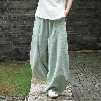 Wide-Leg Pants for Women – Elegant and Comfortable Design