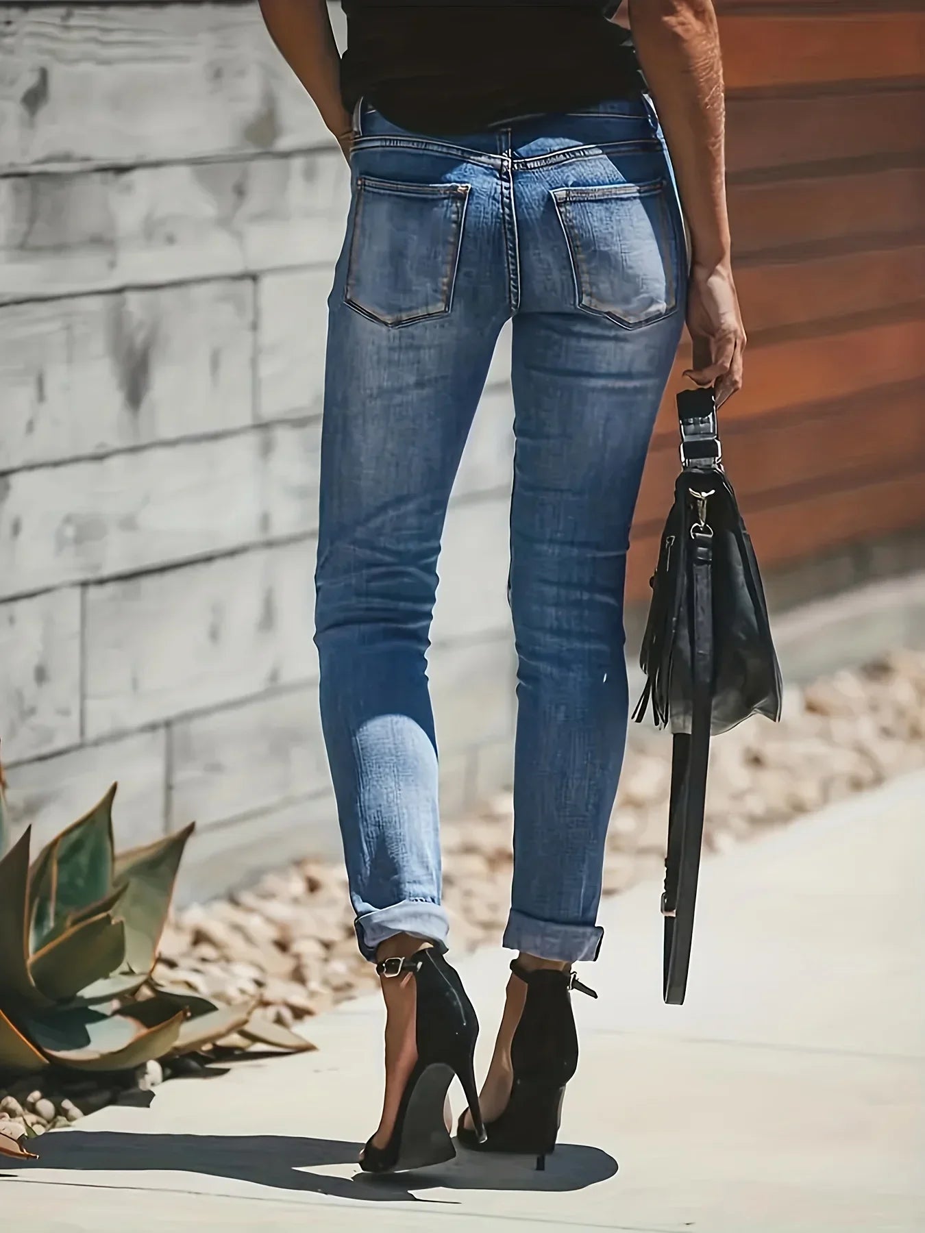 Women's stylish jeans