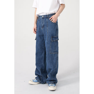 Retro casual outdoor pants for men